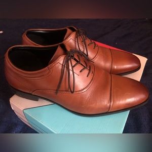 Aldo Men’s Oxfords, very gently used